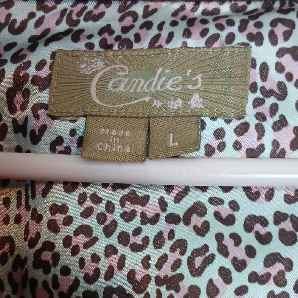 Candie's Brown Corduroy Jacket for Kids - Picture 2 of 3